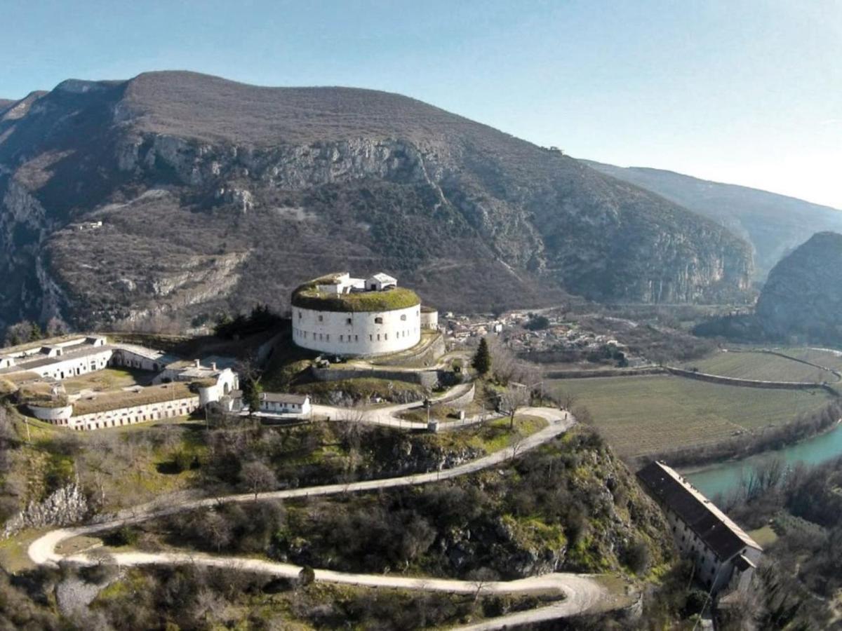 Casa Con Vista Forte - Tra Lago E Monti 리볼리 베로네세 외부 사진